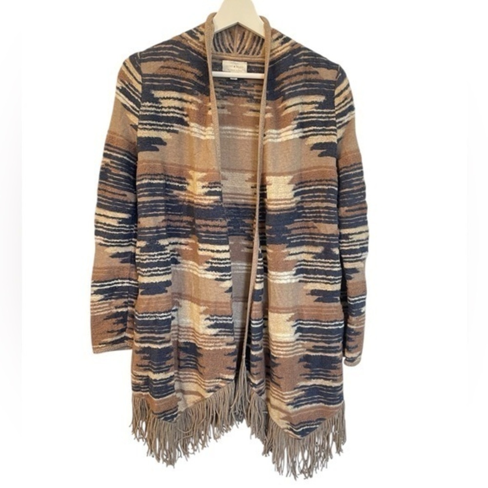 Lucky Brand Boho Cardigan